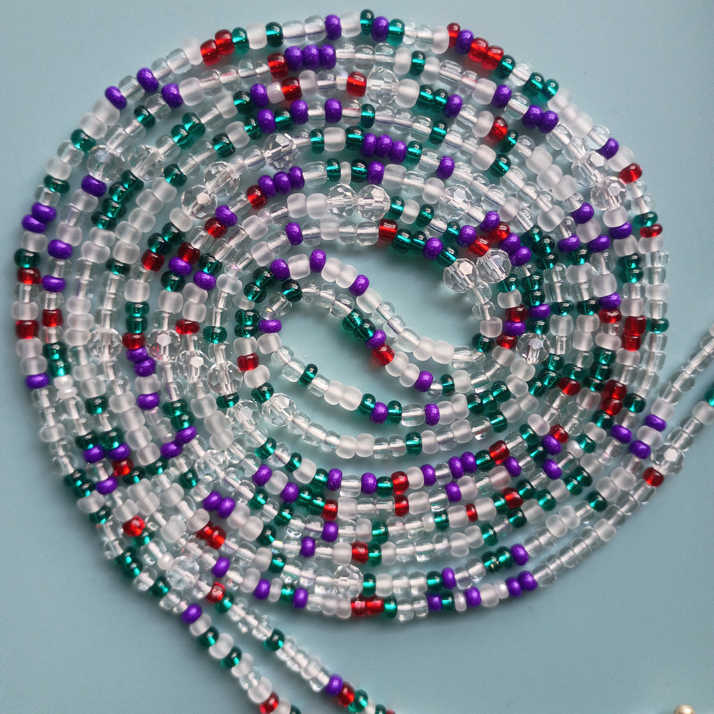 WHY SO SERIOUS waistbead