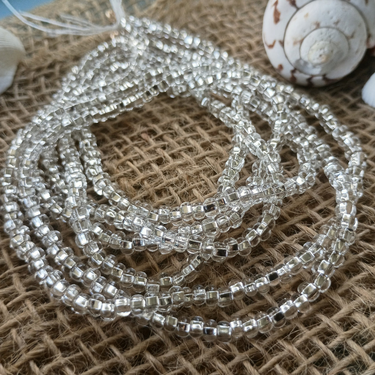 SPARKLING WATER waistbead