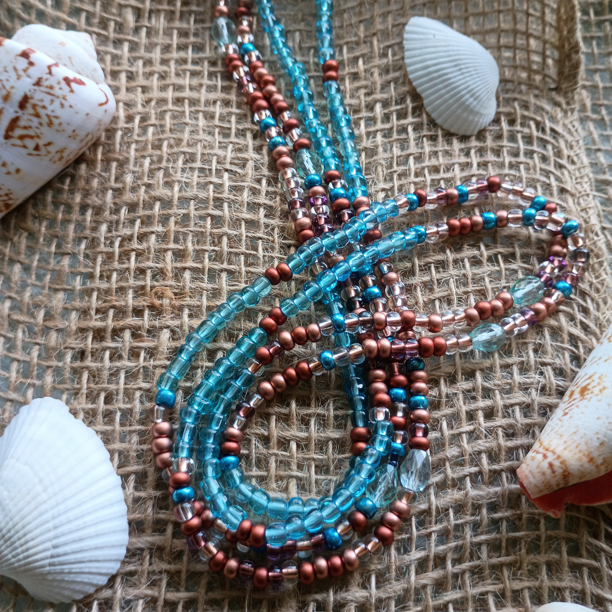 OASIS waistbead