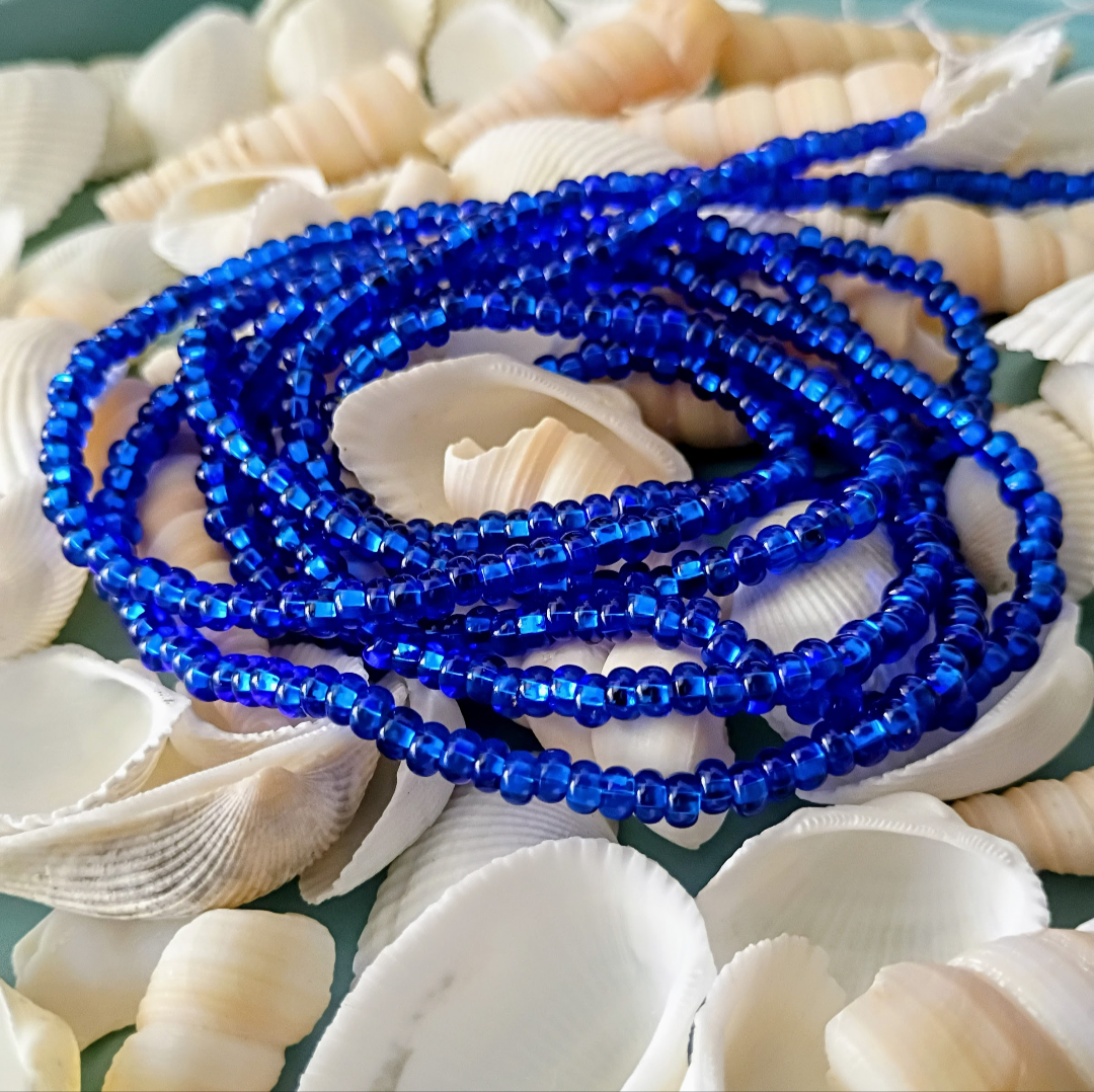 BLUEBELLE waistbead