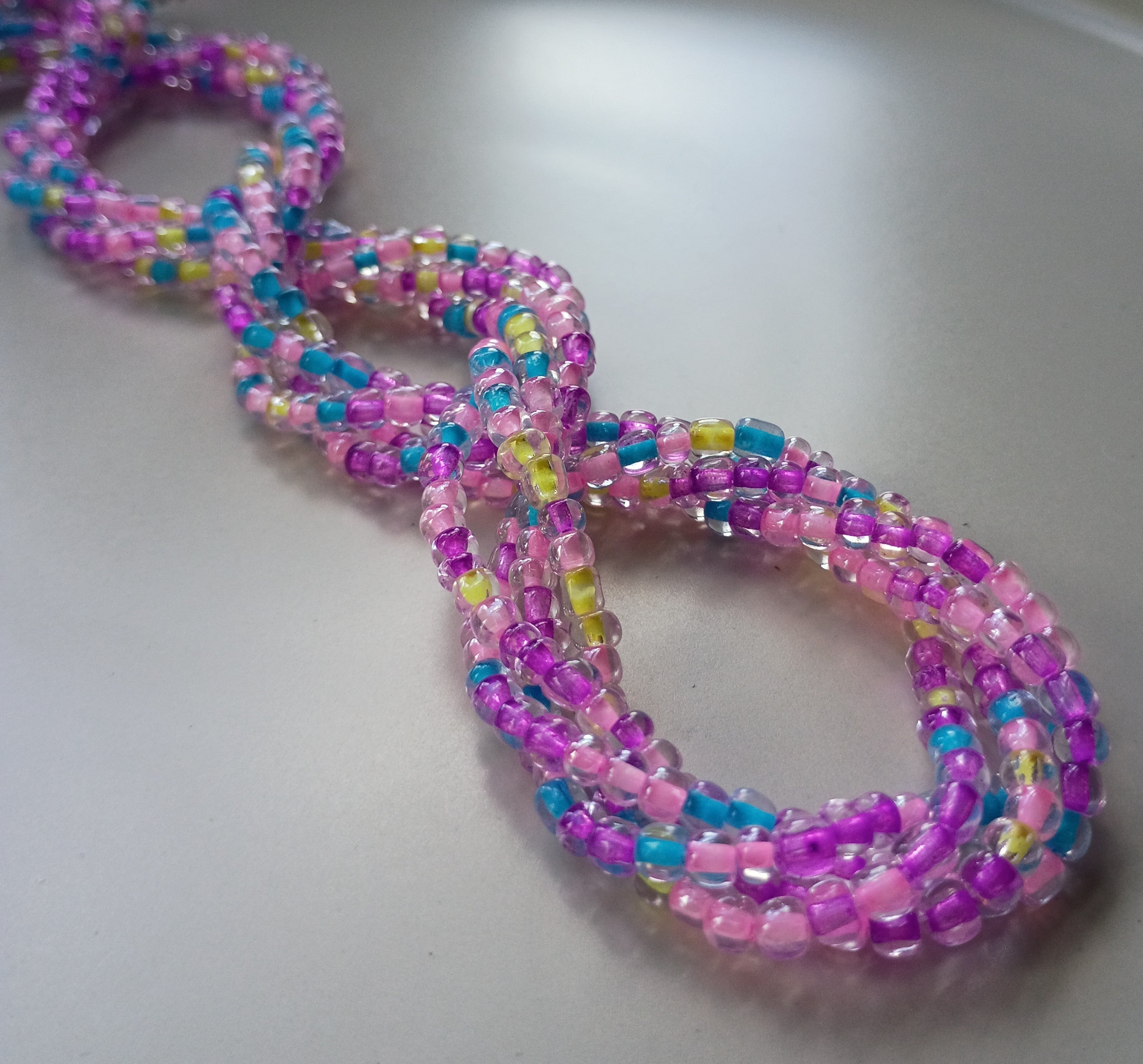 AU PASTEL waistbead