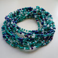 AURORA BOREALIS waistbead