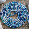 BLUE HAWAIIAN waistbead