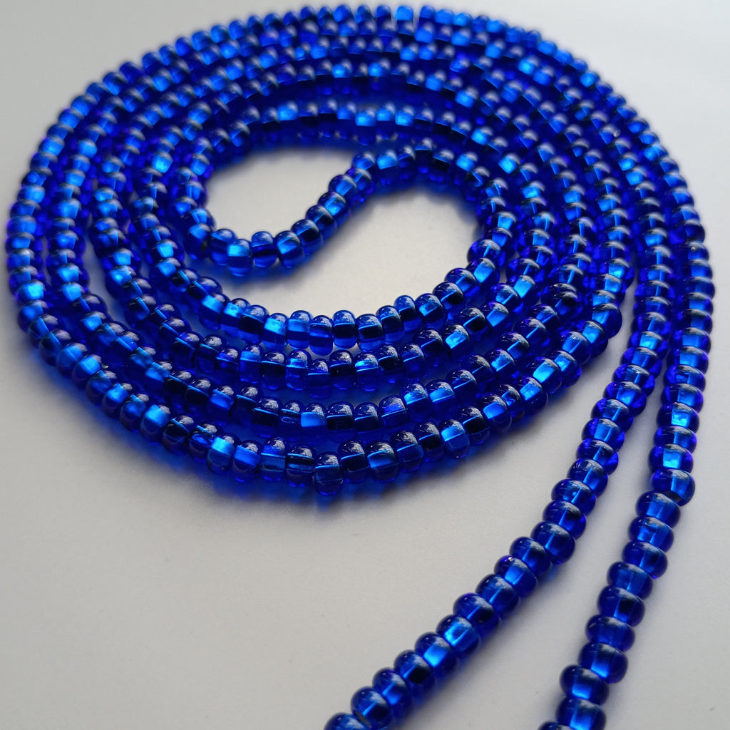 BLUEBELLE waistbead