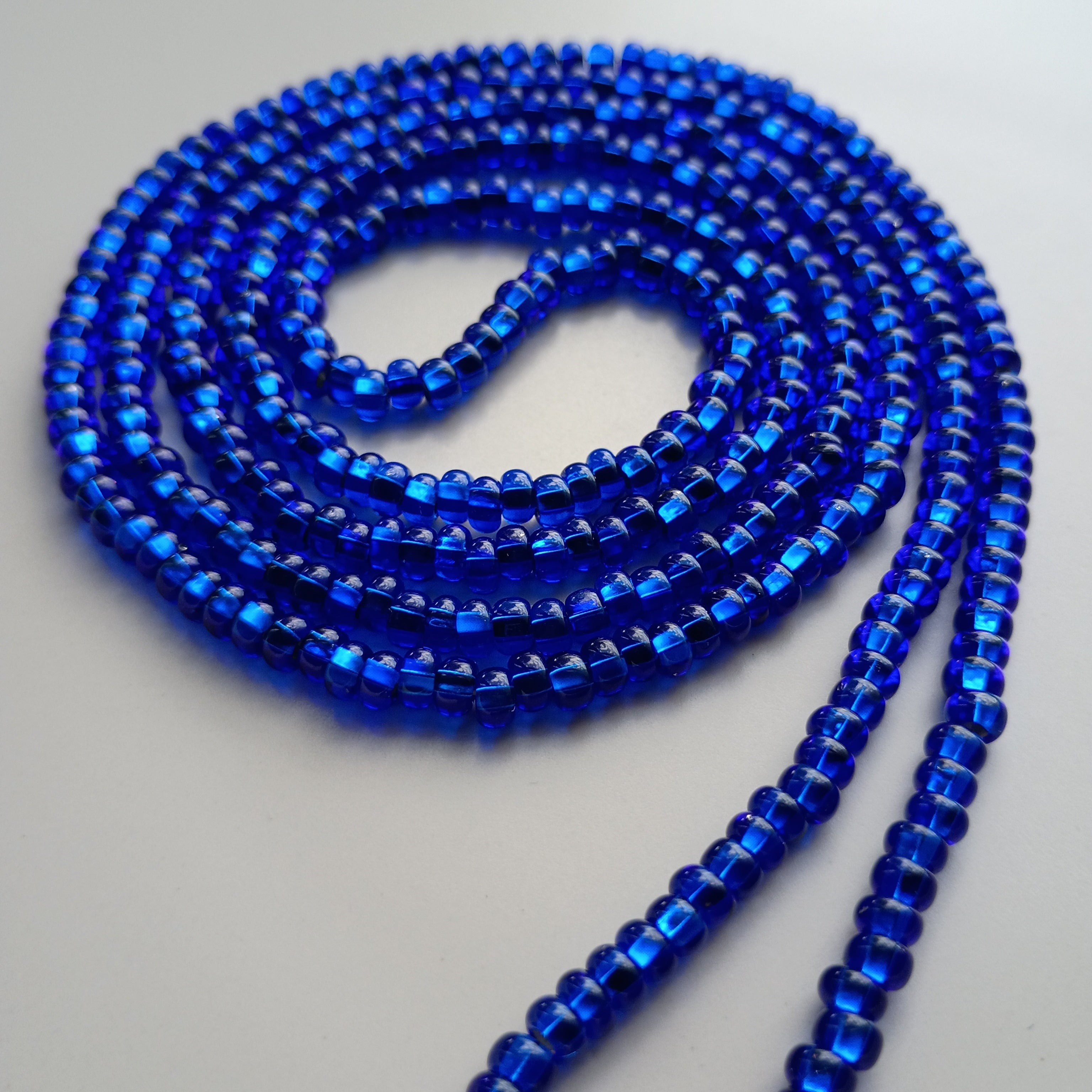 BLUEBELLE waistbead