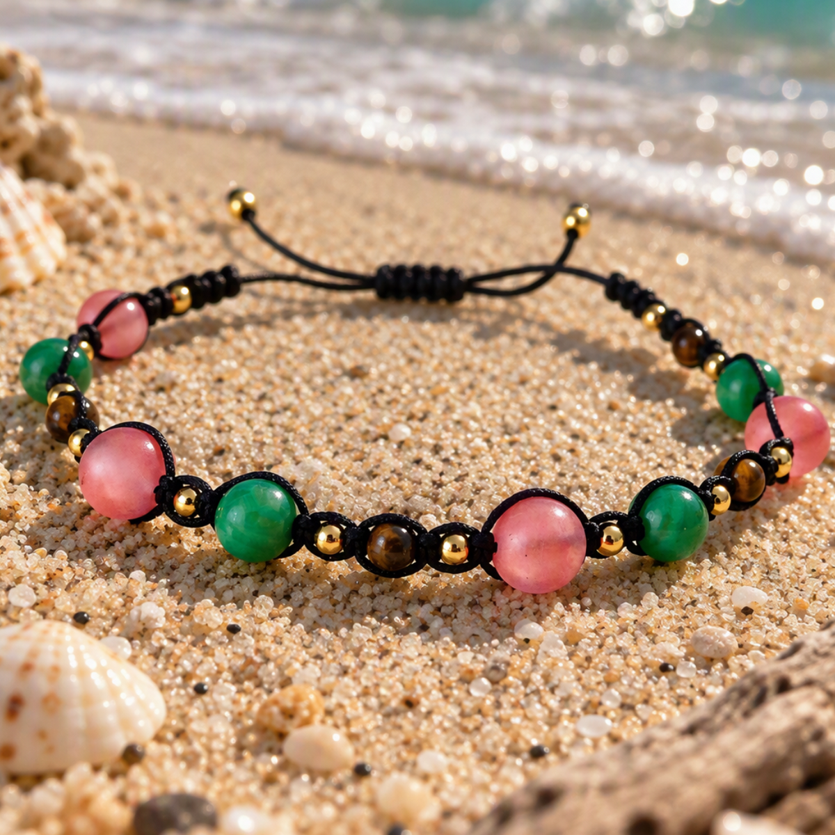 BLUSH & BLOOM anklet
