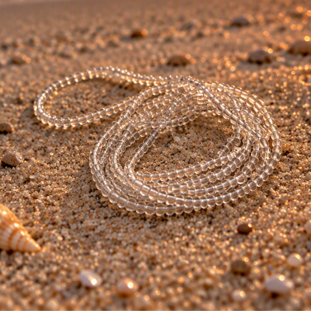 CLARITY waistbead