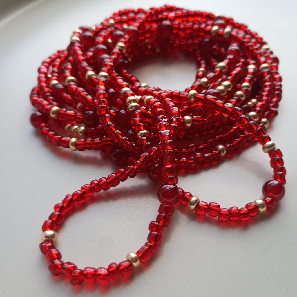 CRIMSON TIDE waistbead