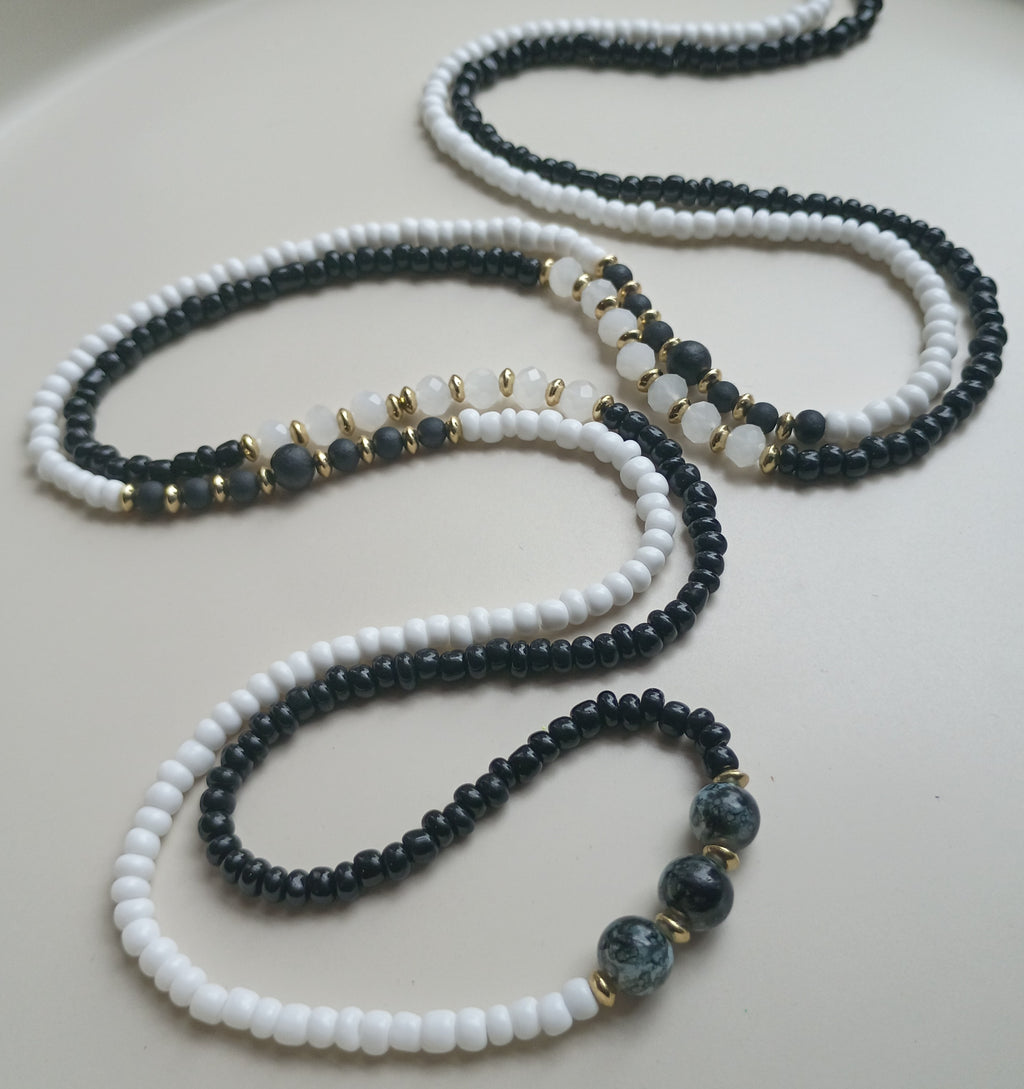 DUALITY waistbead