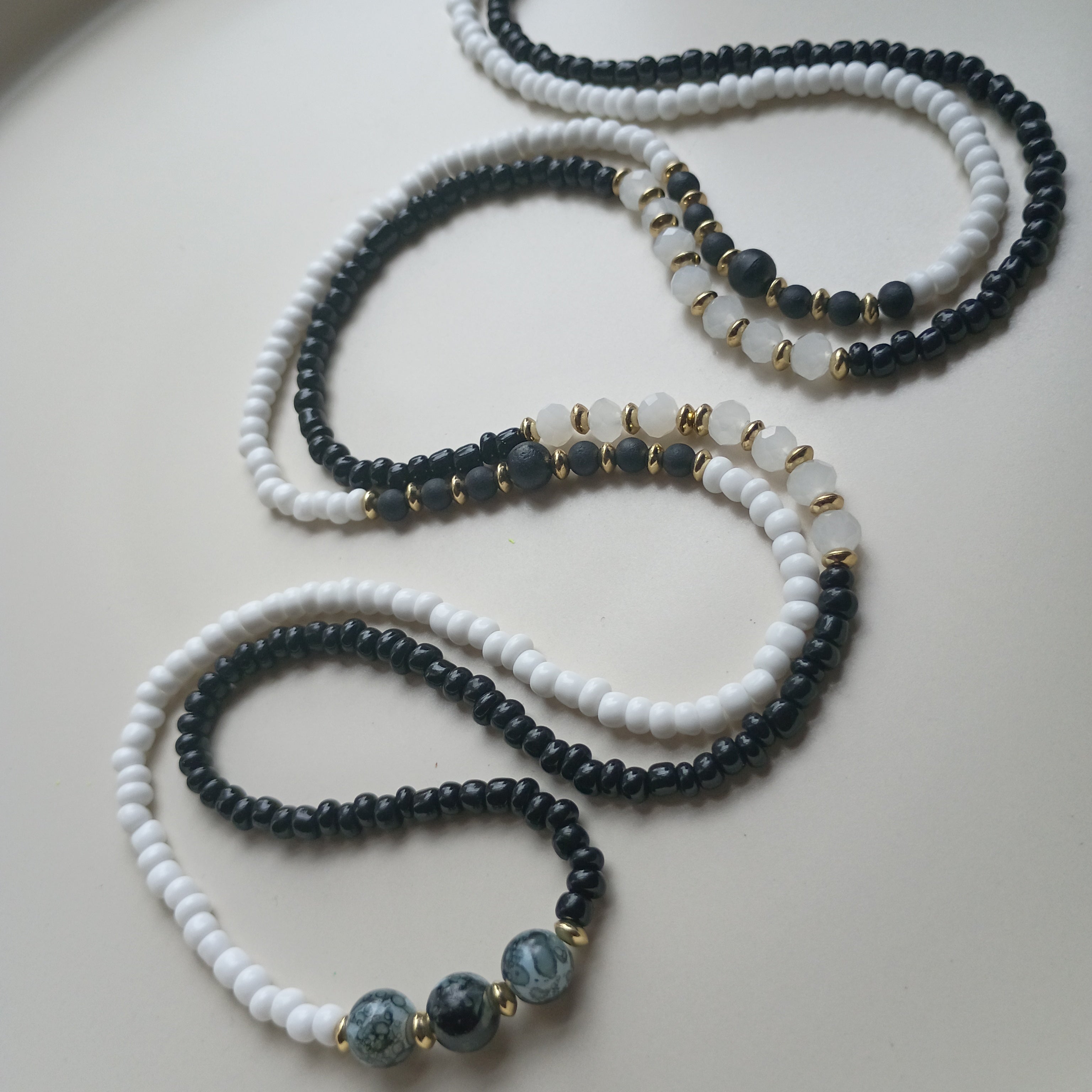 DUALITY waistbead