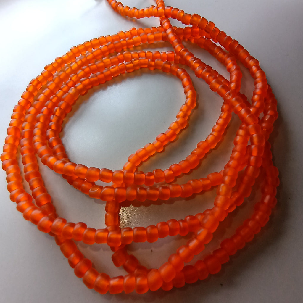 EXTREME CAUTION waistbead