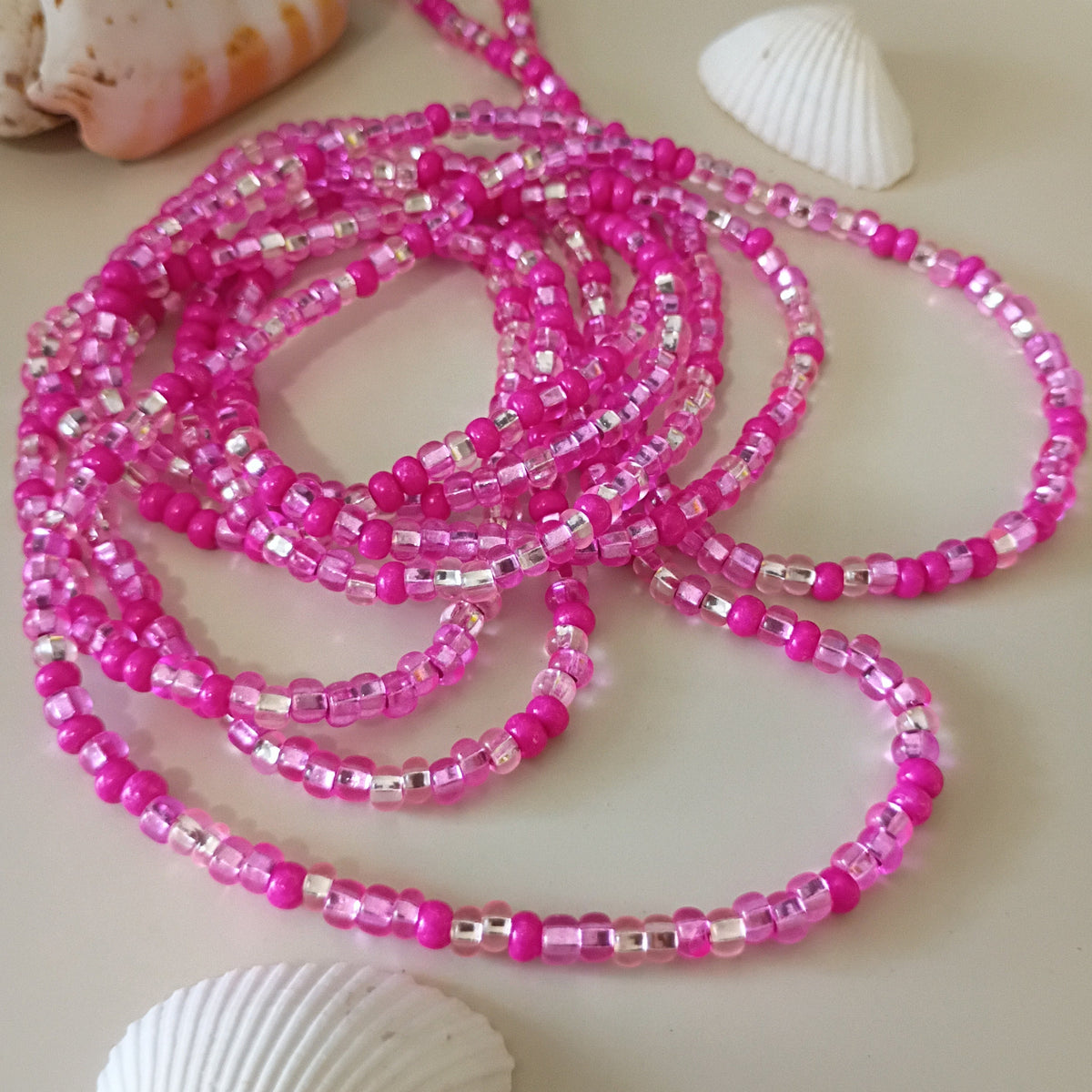 FLAMINGO waistbead