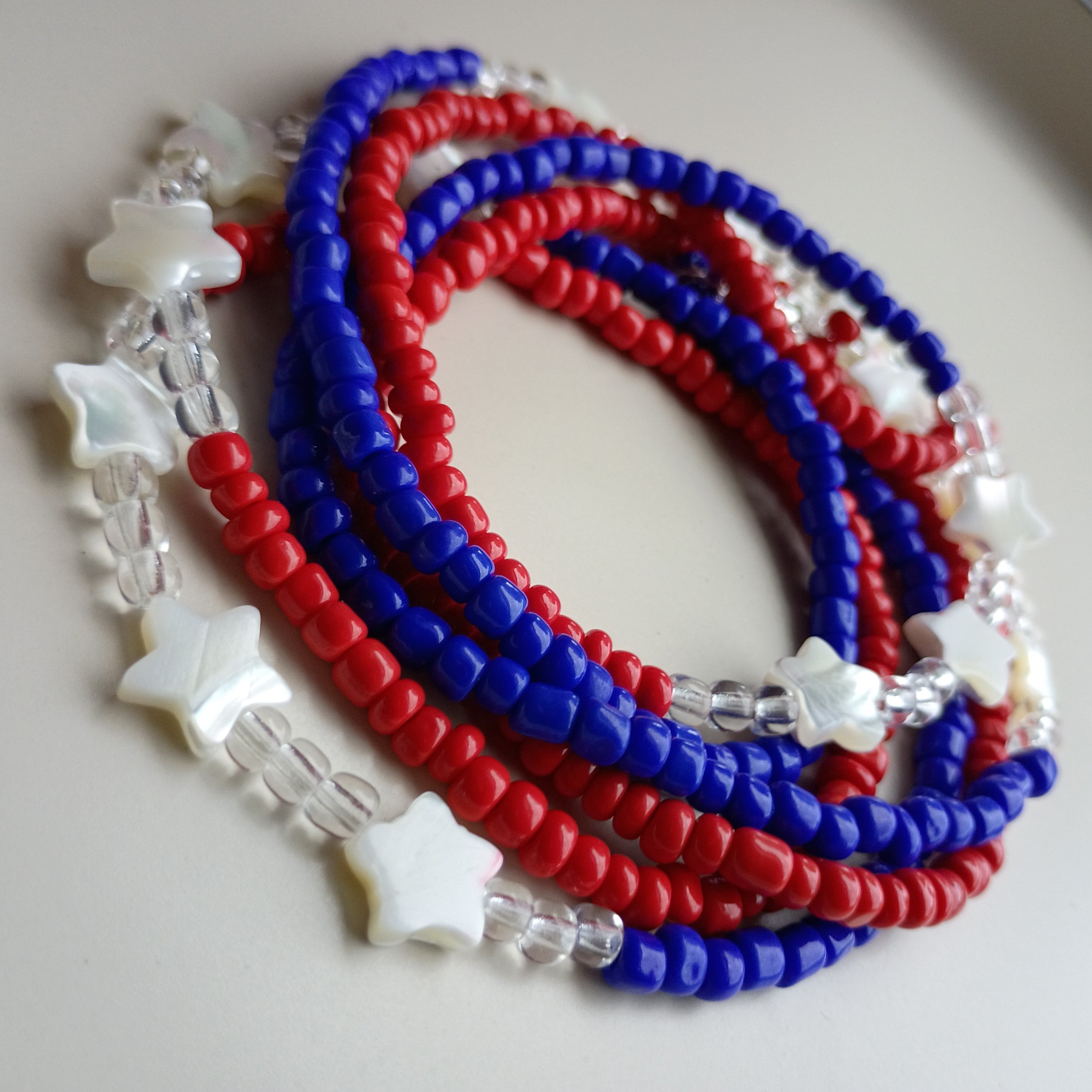 FREE FOR ALL waistbead