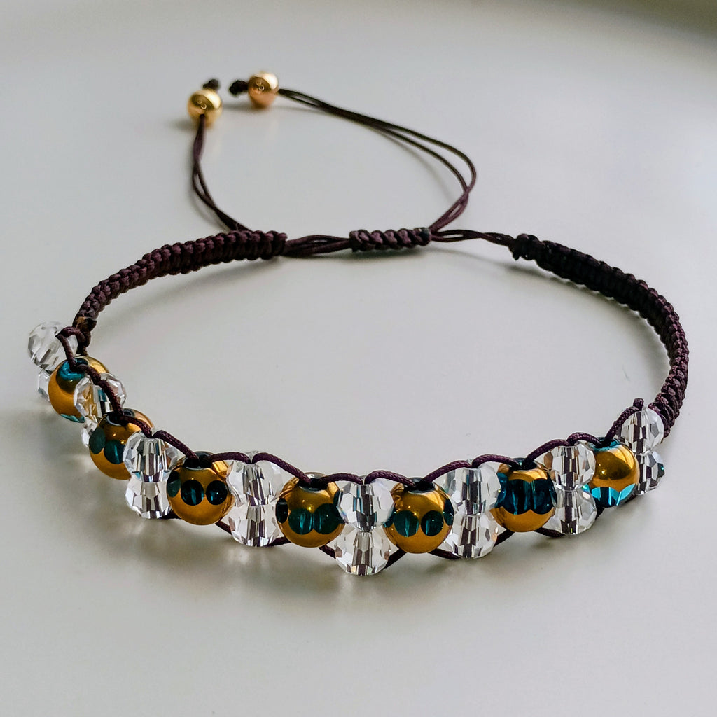 GOLD COAST anklet