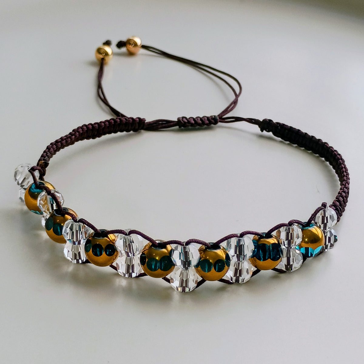GOLD COAST anklet
