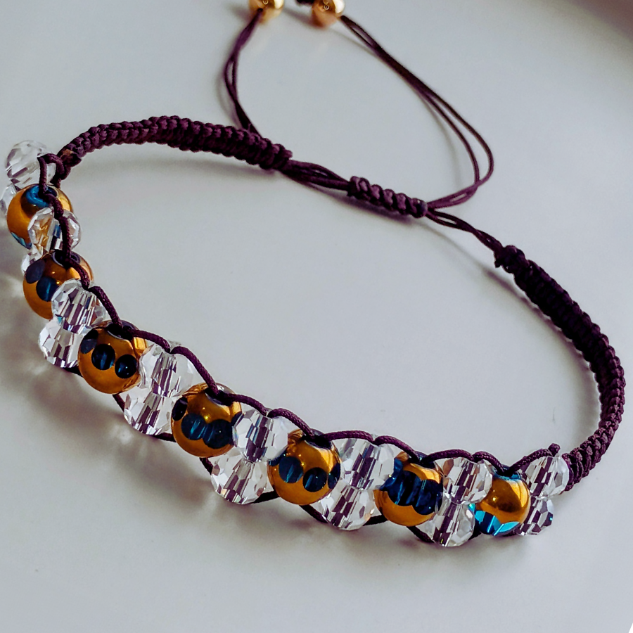 GOLD COAST anklet