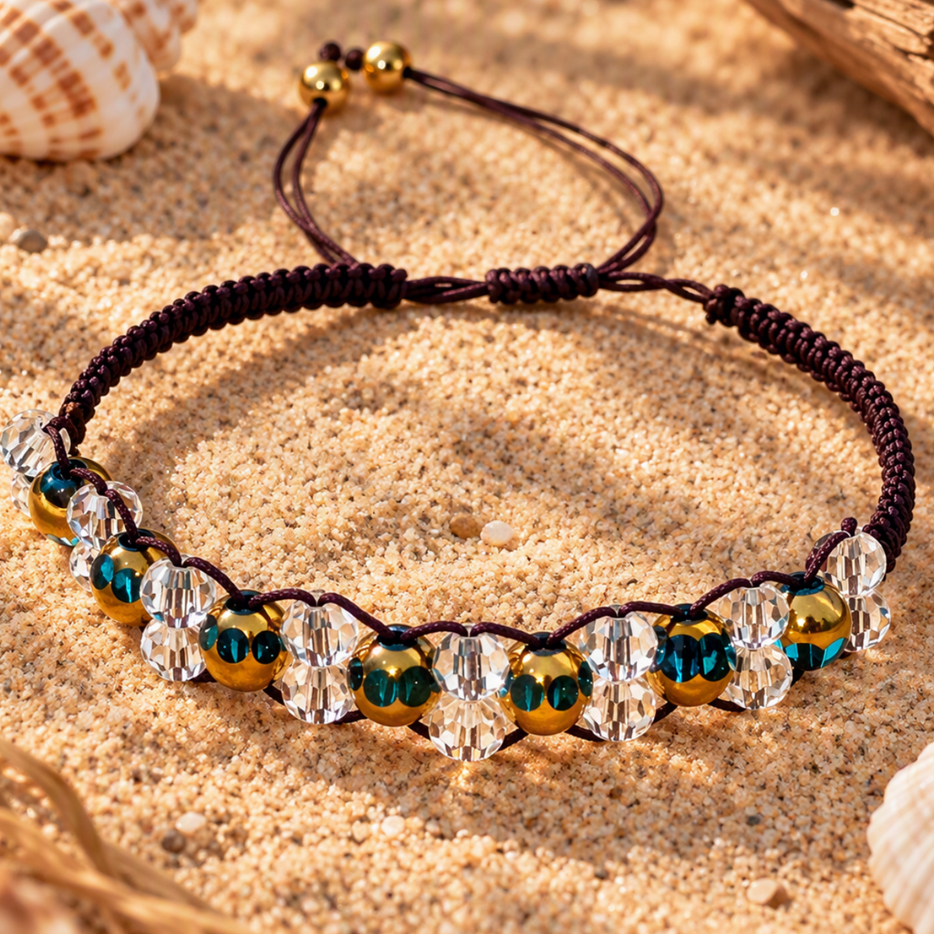 GOLD COAST anklet