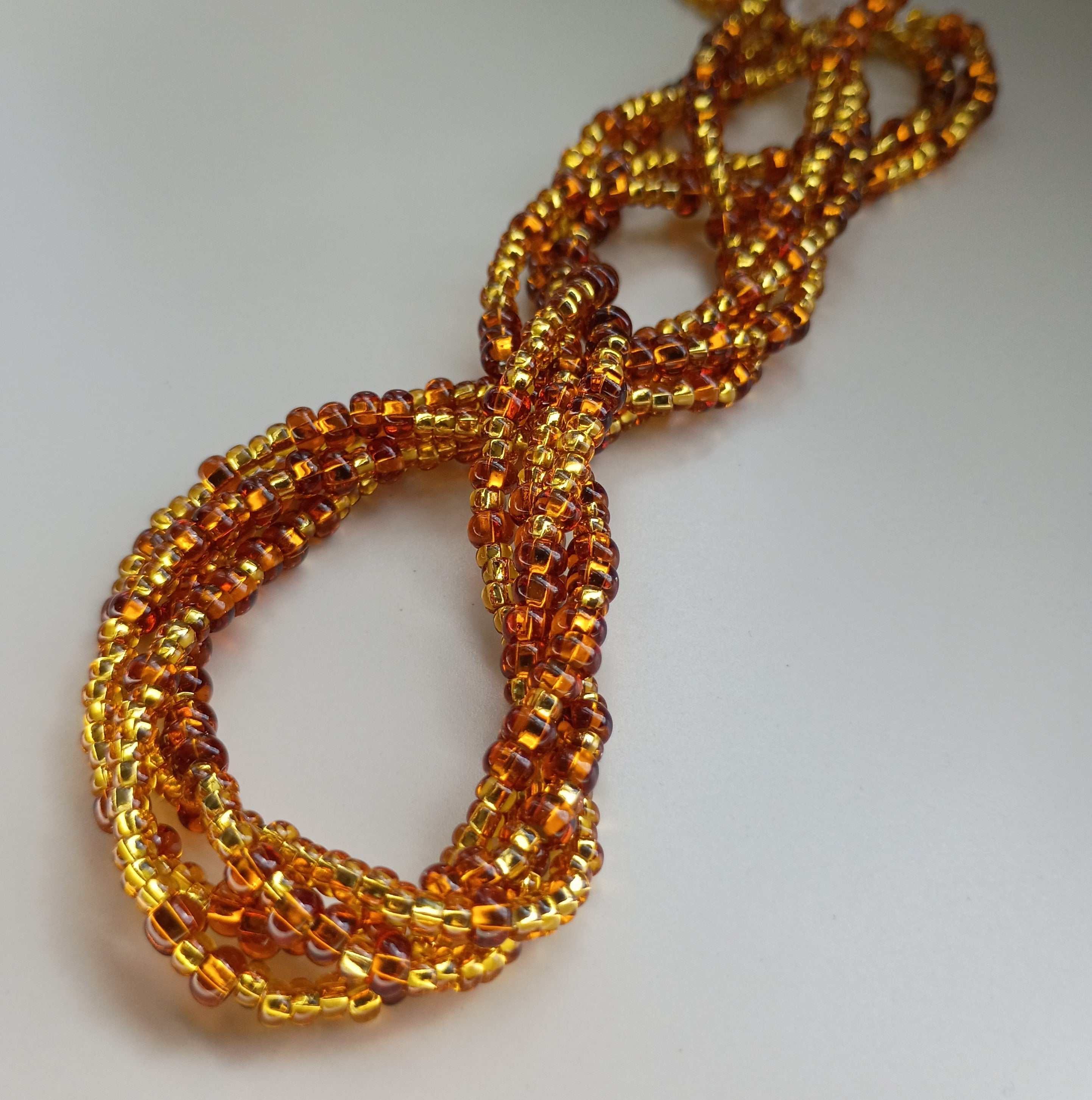HONEYSUCKLE waistbead