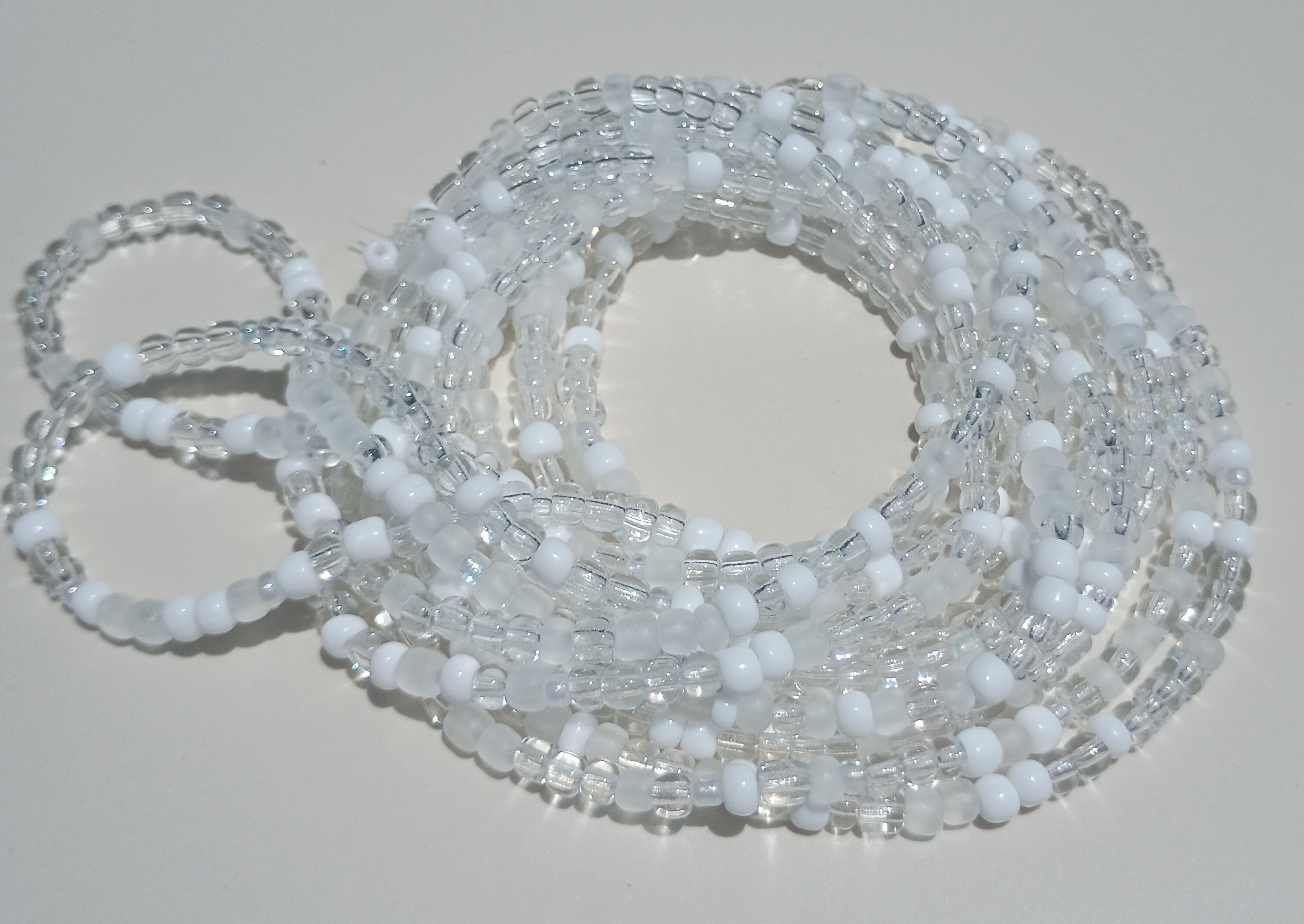 ICE ME OUT waistbead