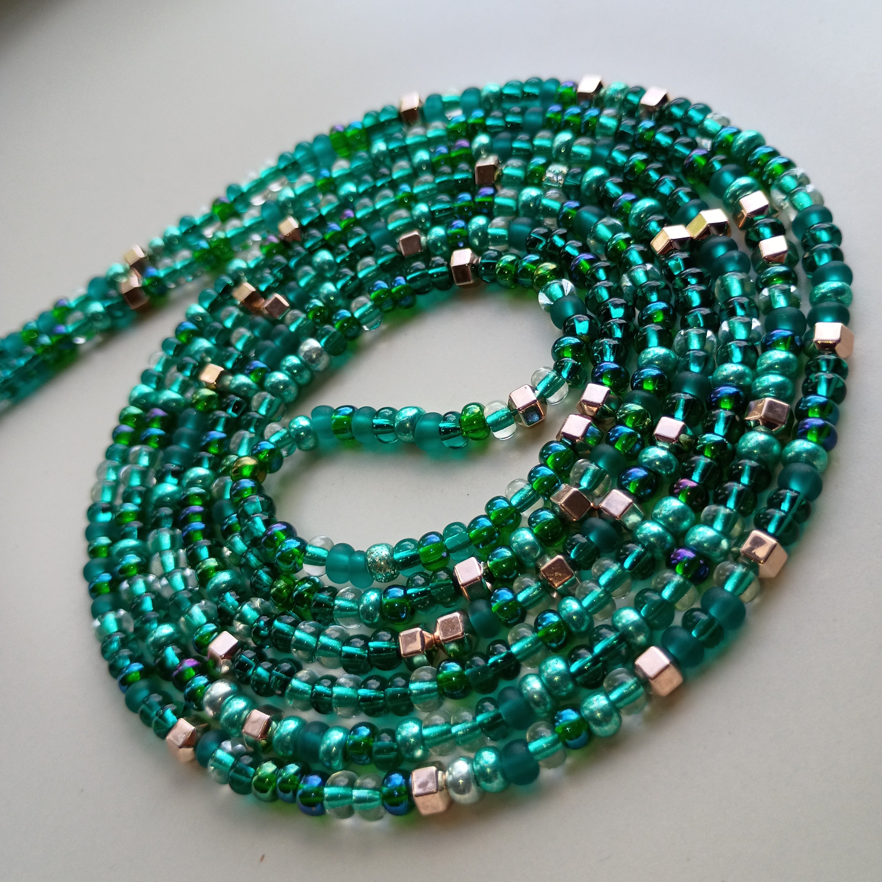 MANIFEST DESTINY waistbead