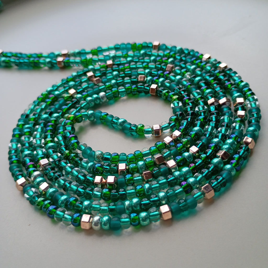 MANIFEST DESTINY waistbead