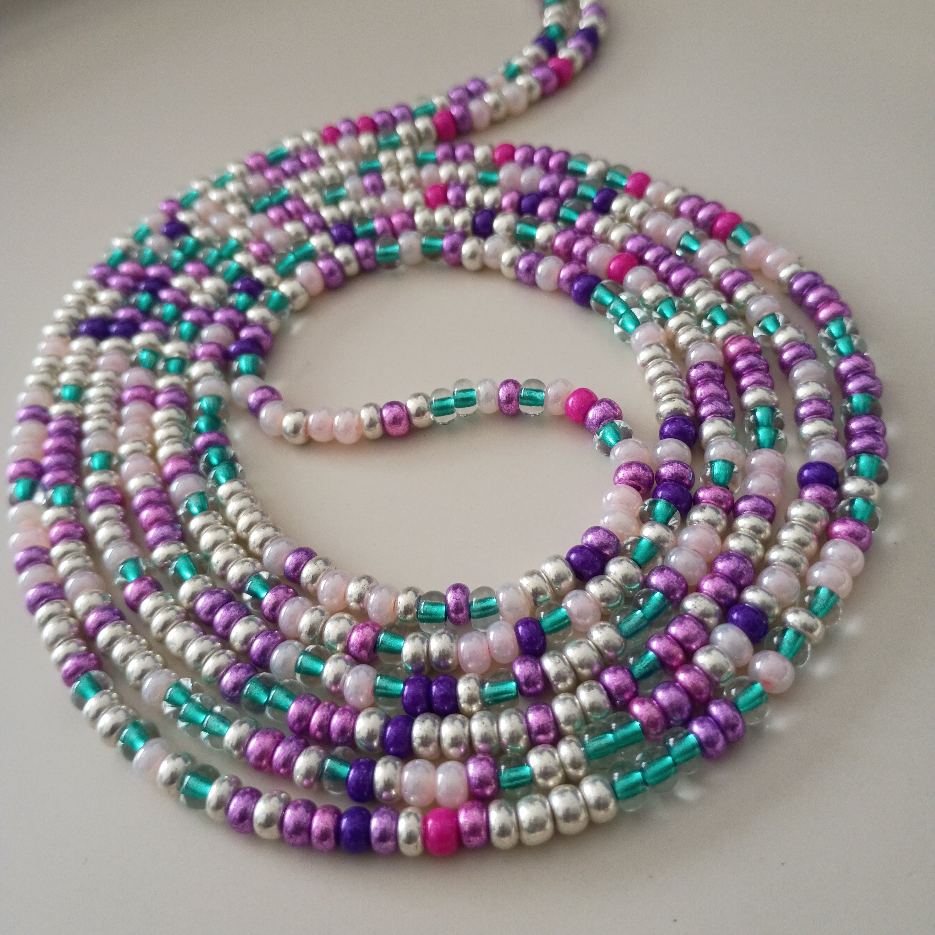 GIRLYPOP waistbead