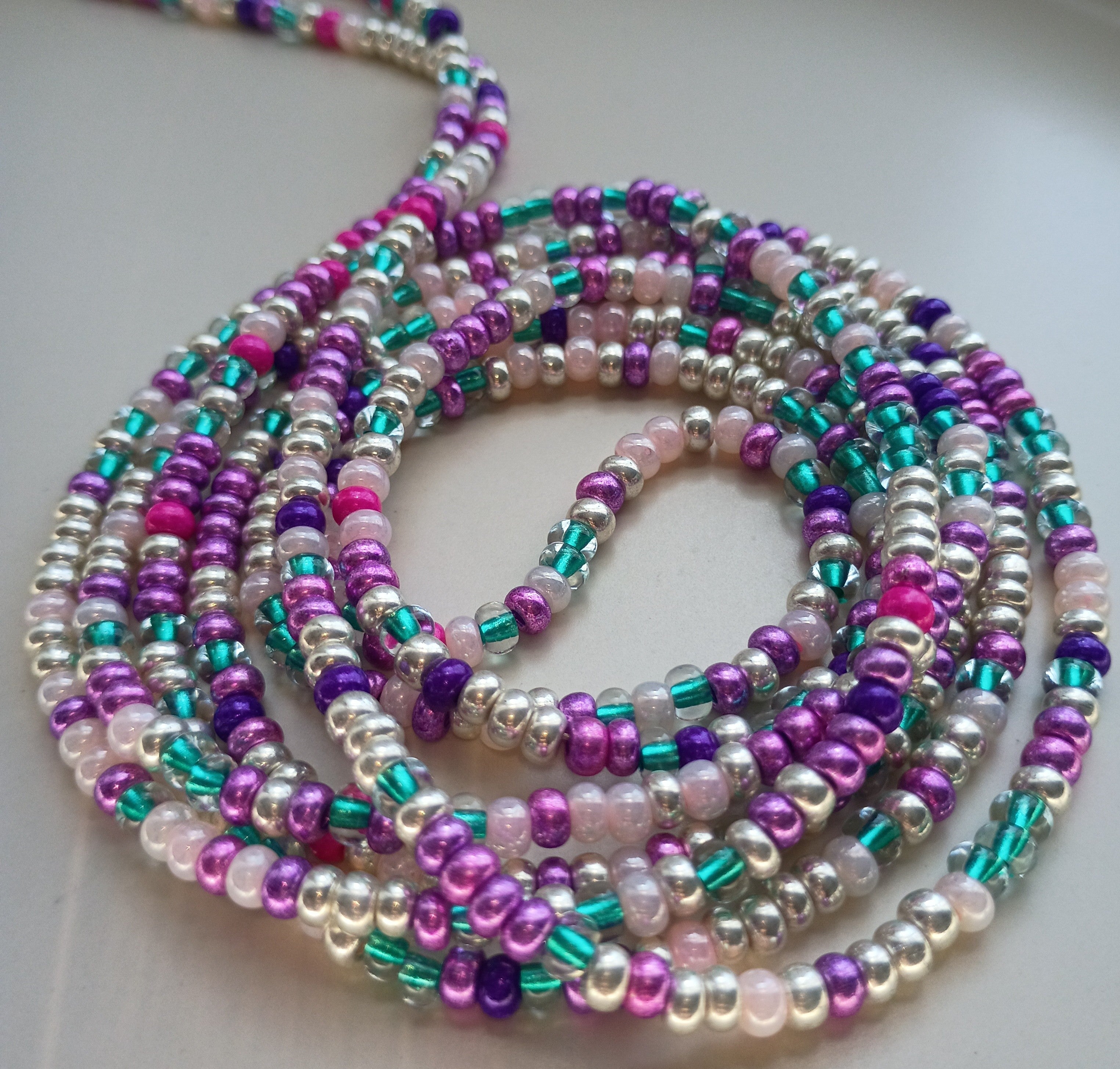 GIRLYPOP waistbead
