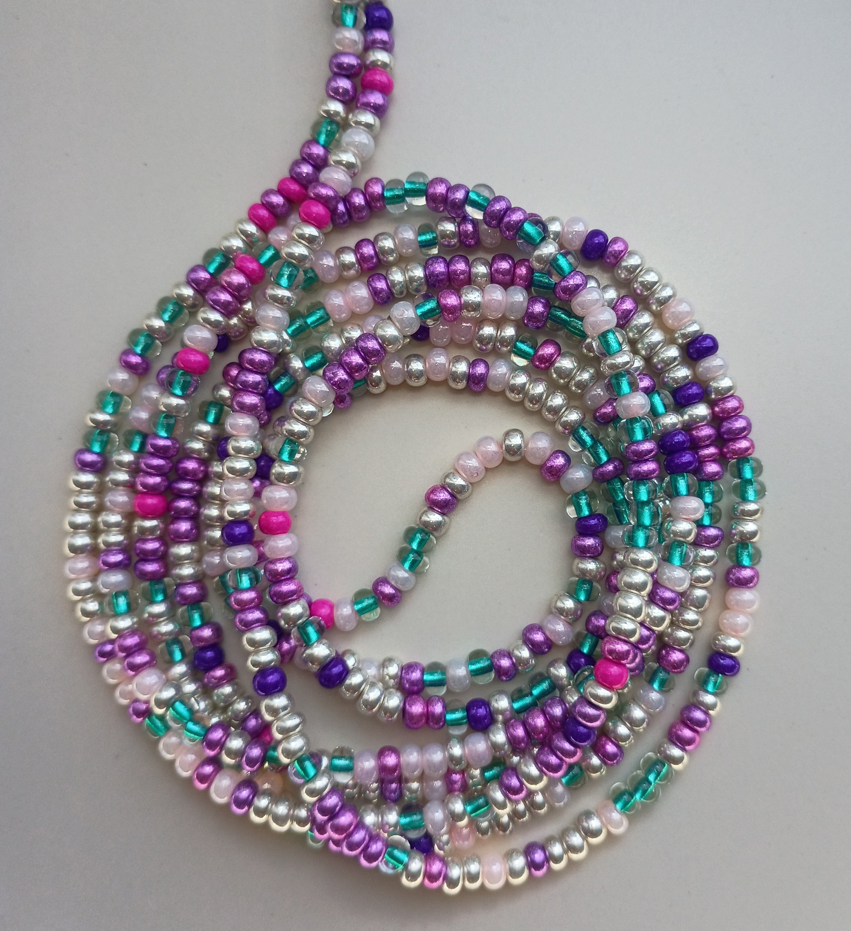 GIRLYPOP waistbead