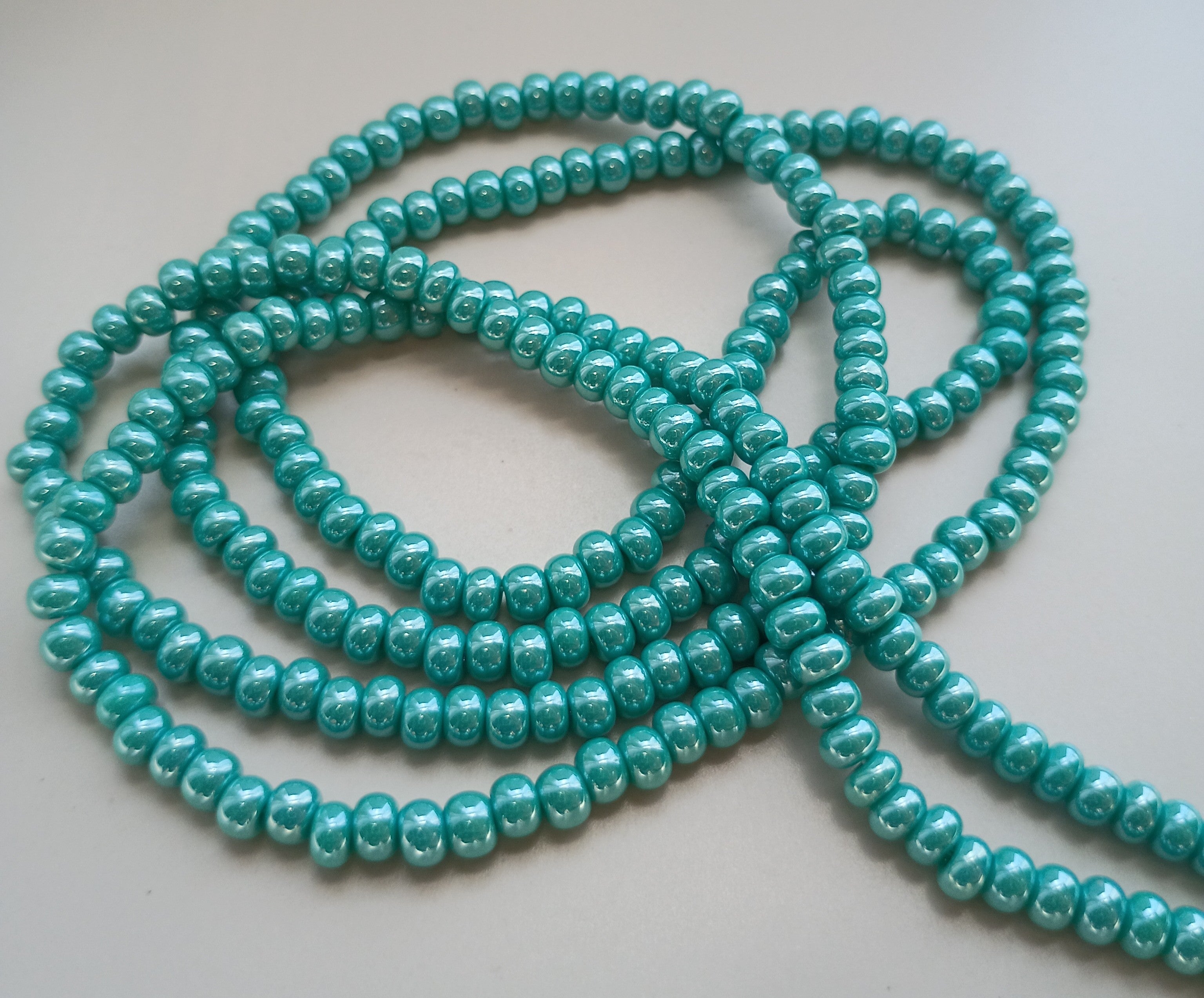 MINTY waistbead