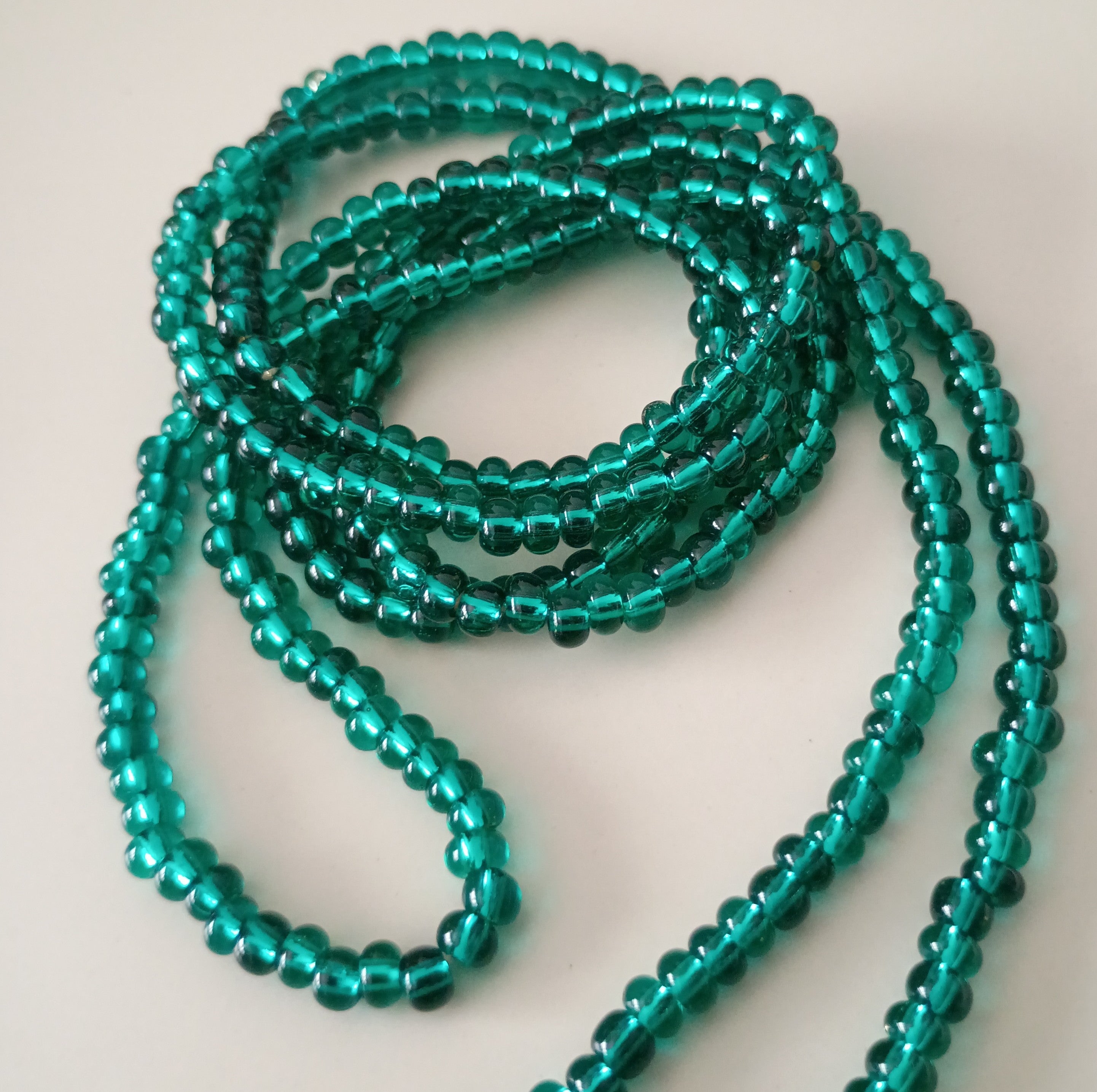 EMERALD waistbead