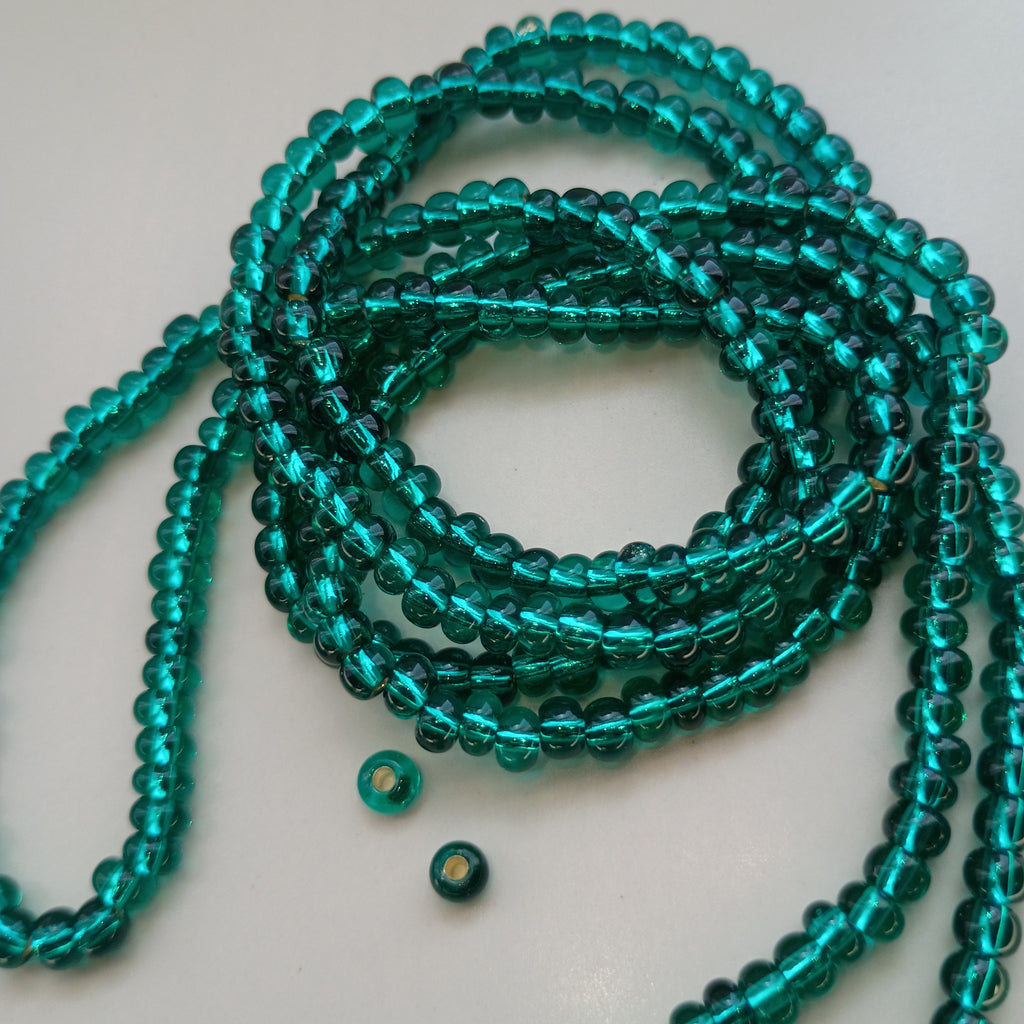 EMERALD waistbead