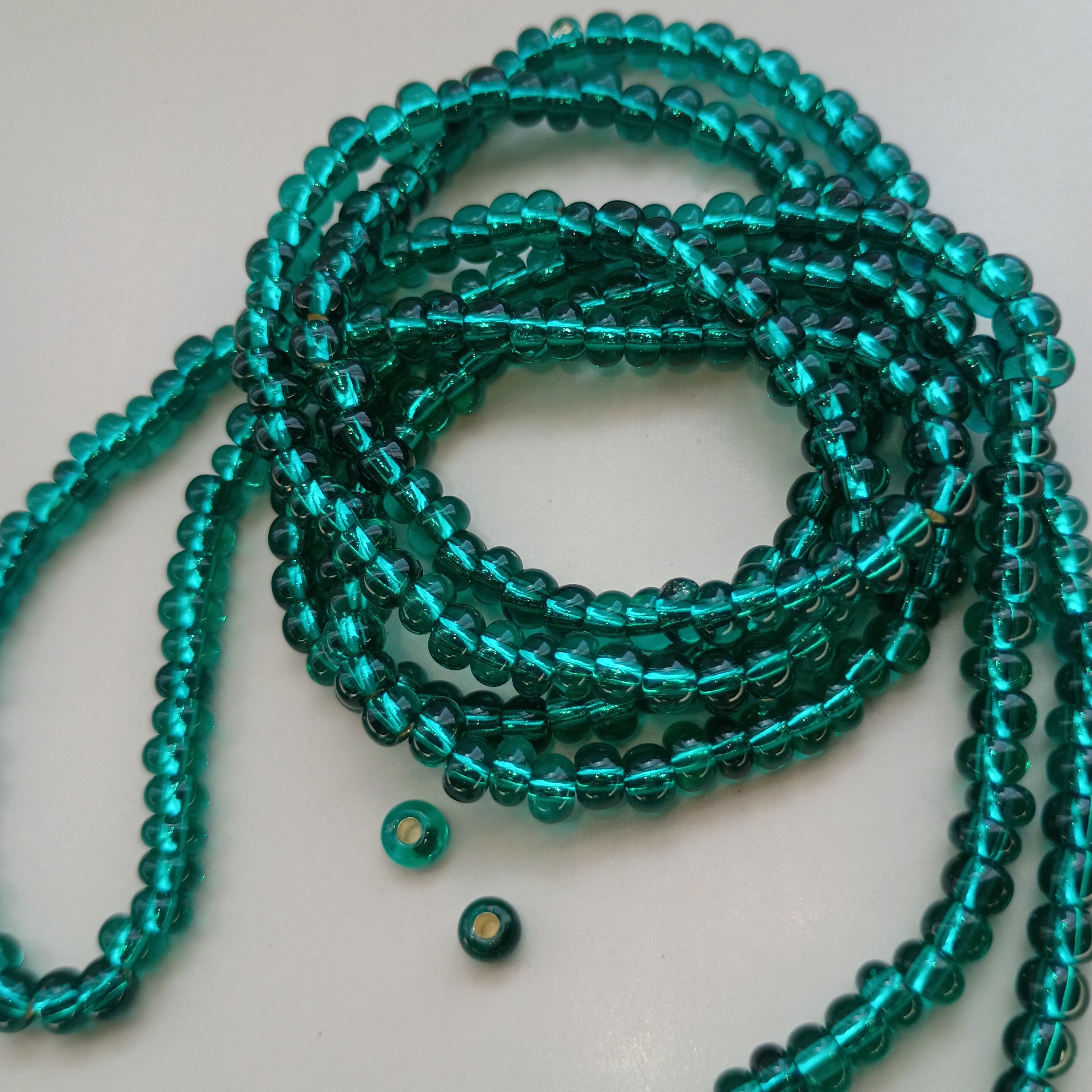 EMERALD waistbead