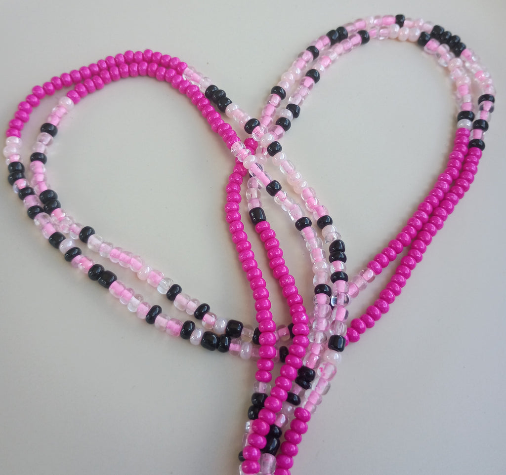 LOVE ME MADLY waistbead
