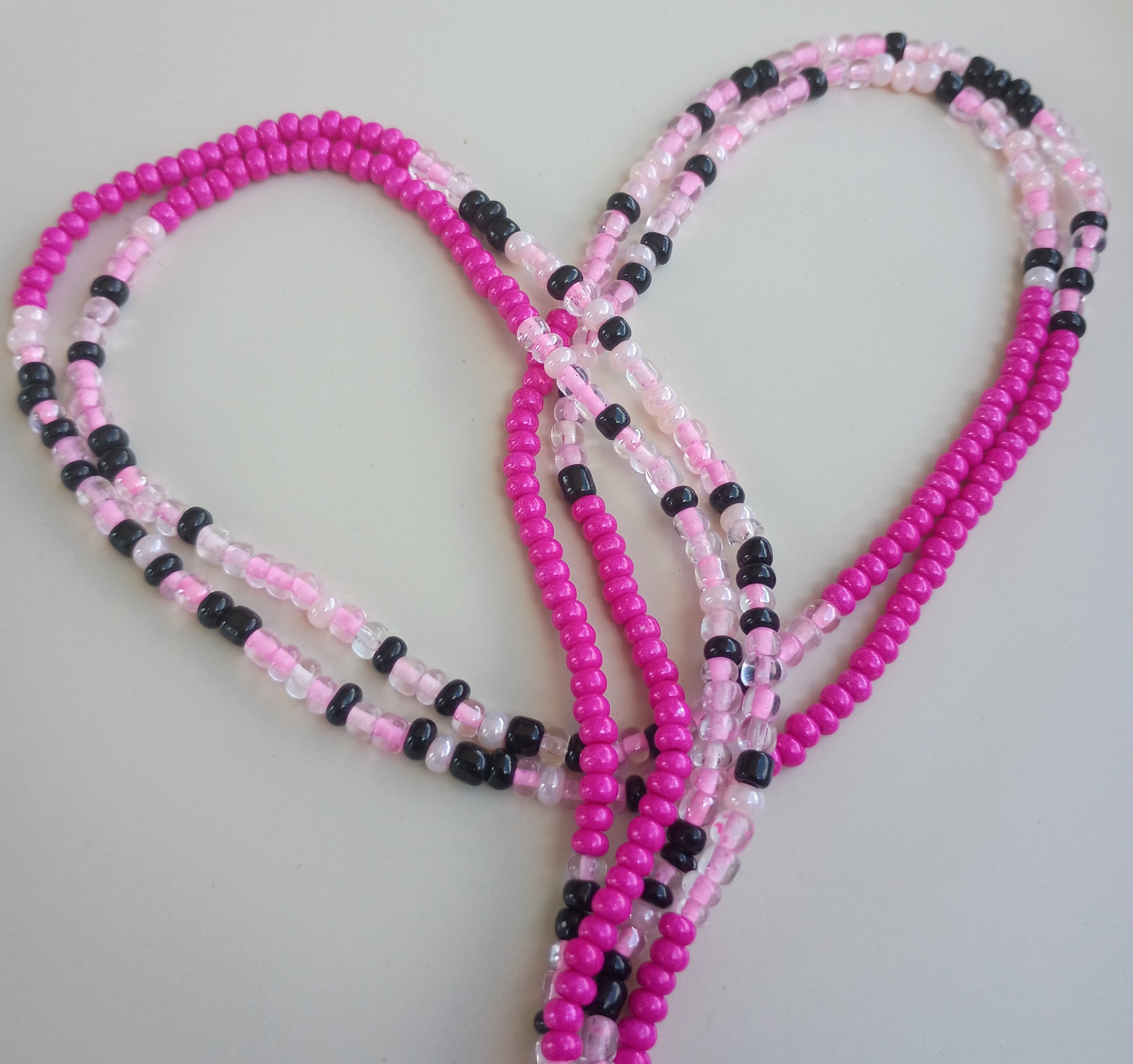 LOVE ME MADLY waistbead