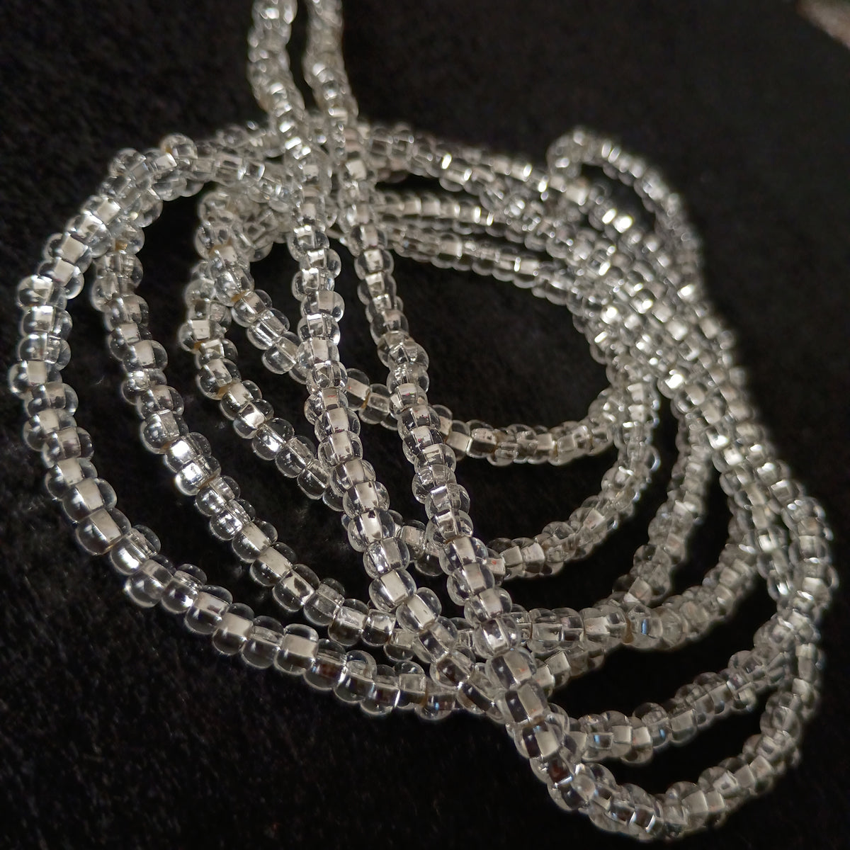 SPARKLING WATER waistbead