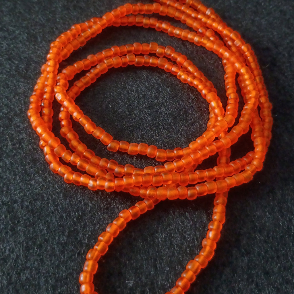 EXTREME CAUTION waistbead
