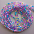 AU PASTEL waistbead