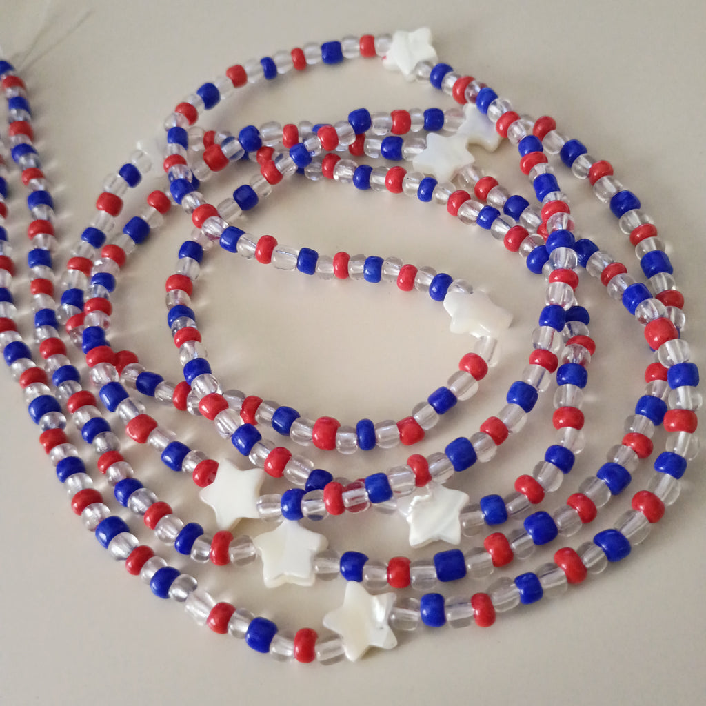 FREE FOR ALL waistbead