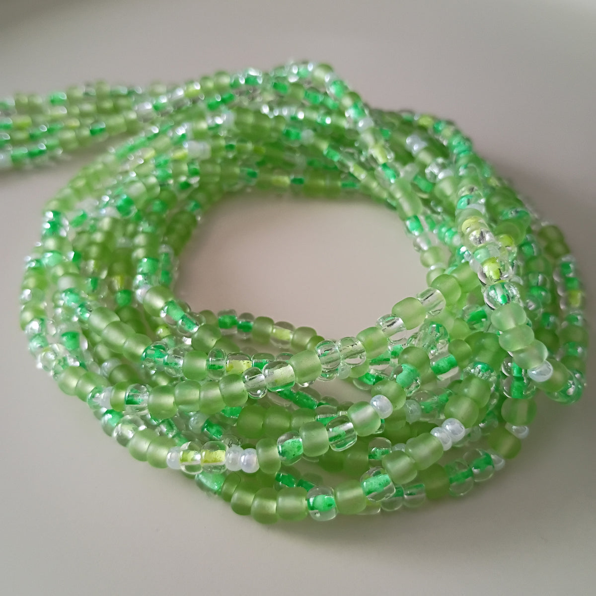 LUCKY CHARM waistbead