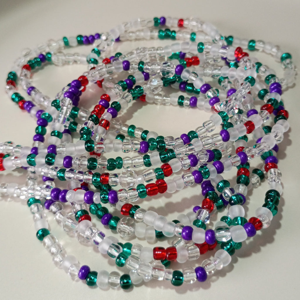 WHY SO SERIOUS waistbead