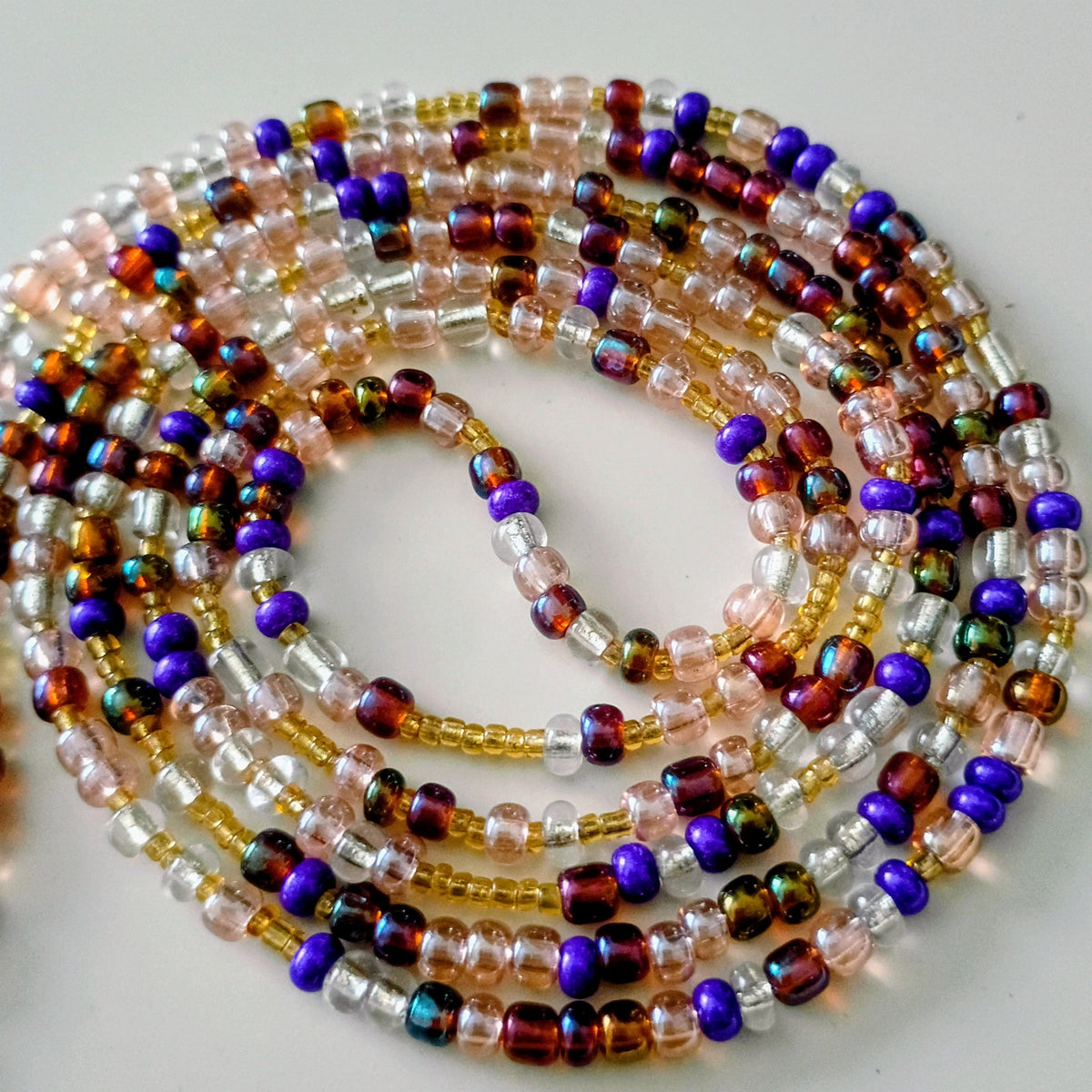 QUEEN ME waistbead