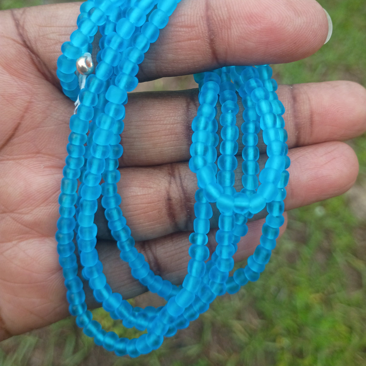 KEEP CALM waistbead