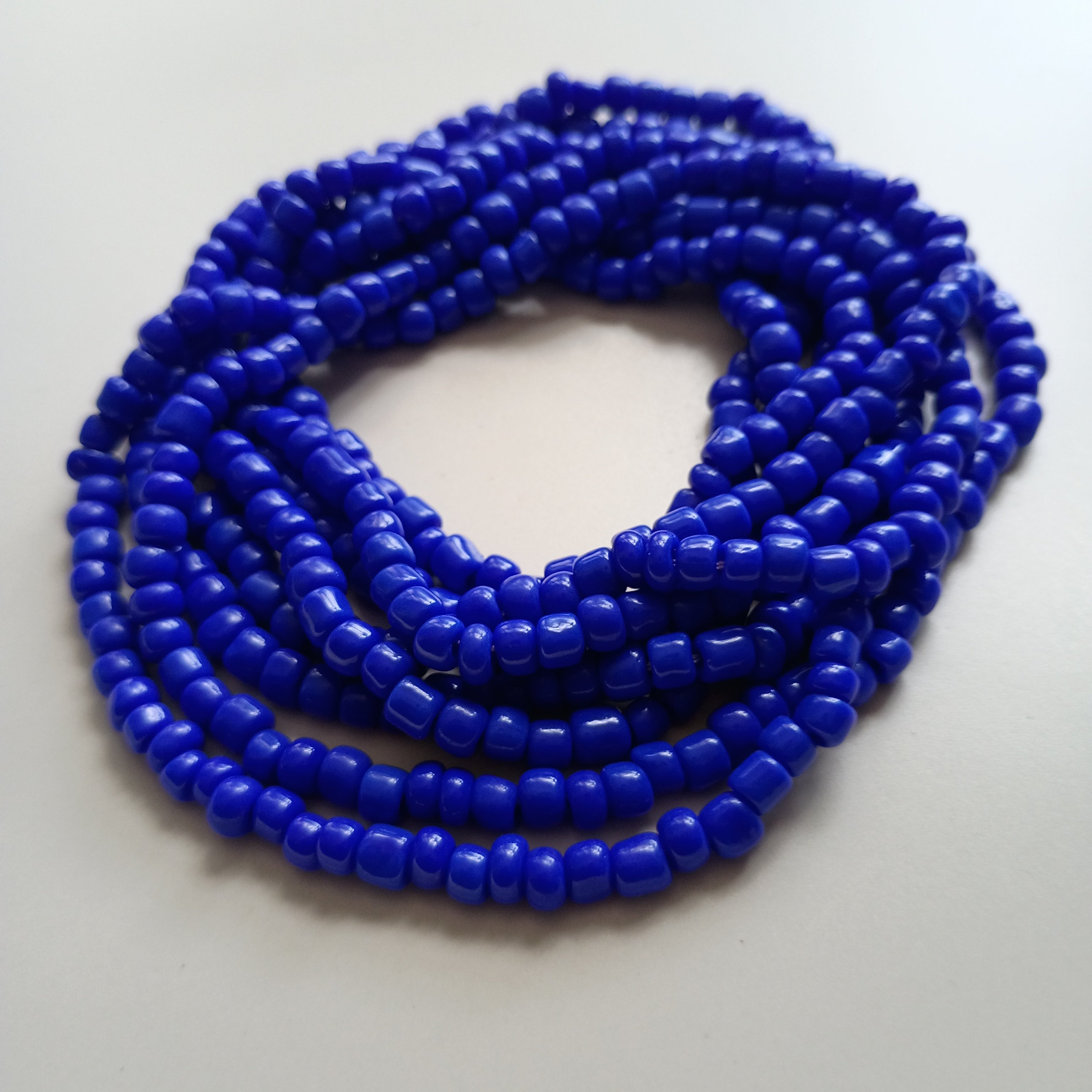 INDIGO waistbead