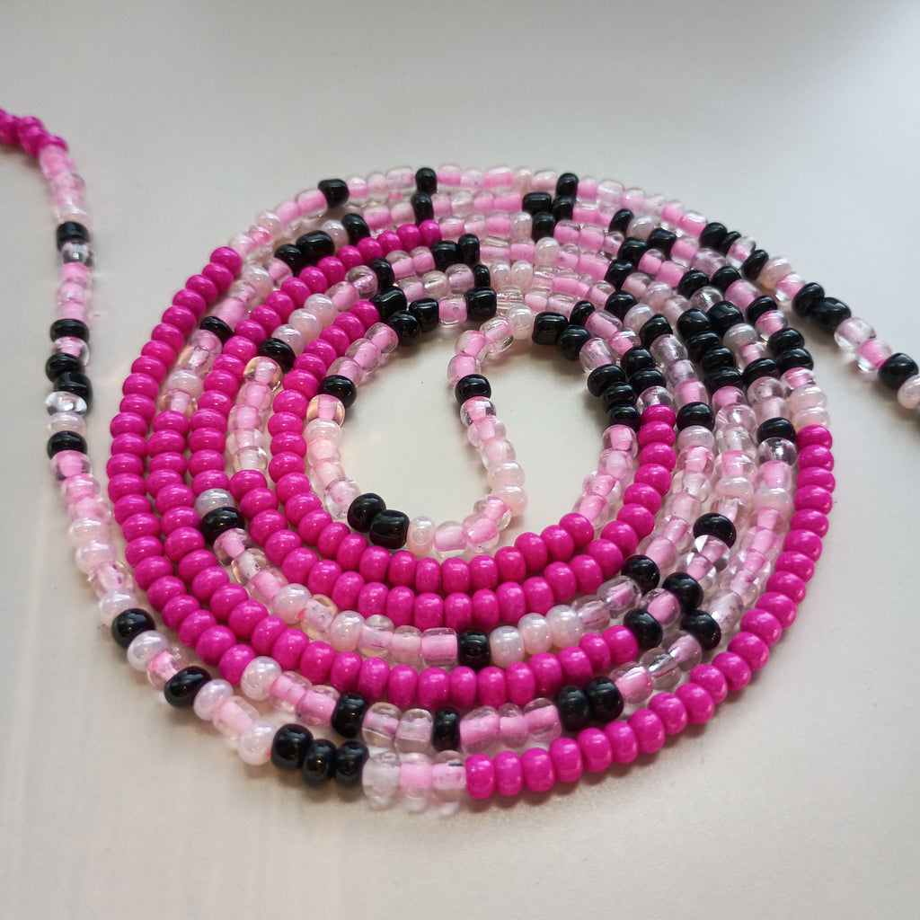 LOVE ME MADLY waistbead