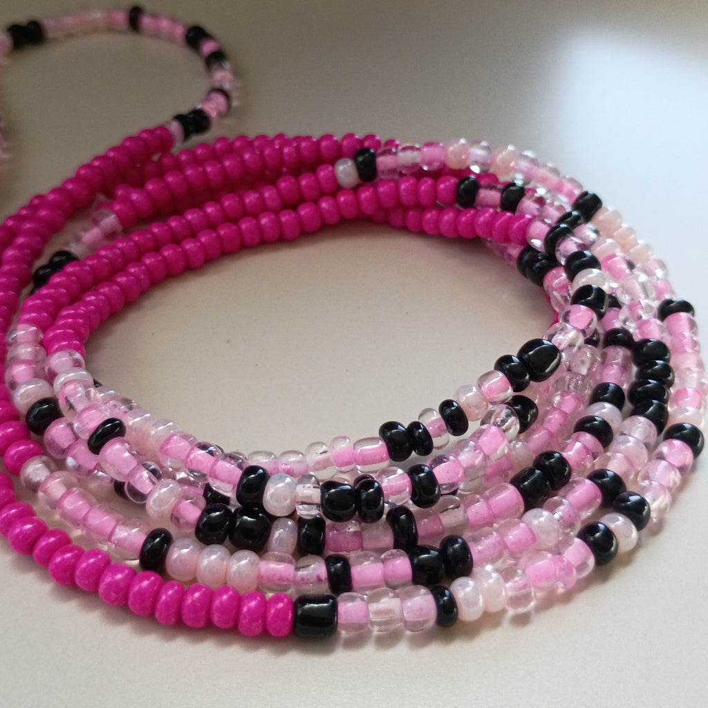 LOVE ME MADLY waistbead