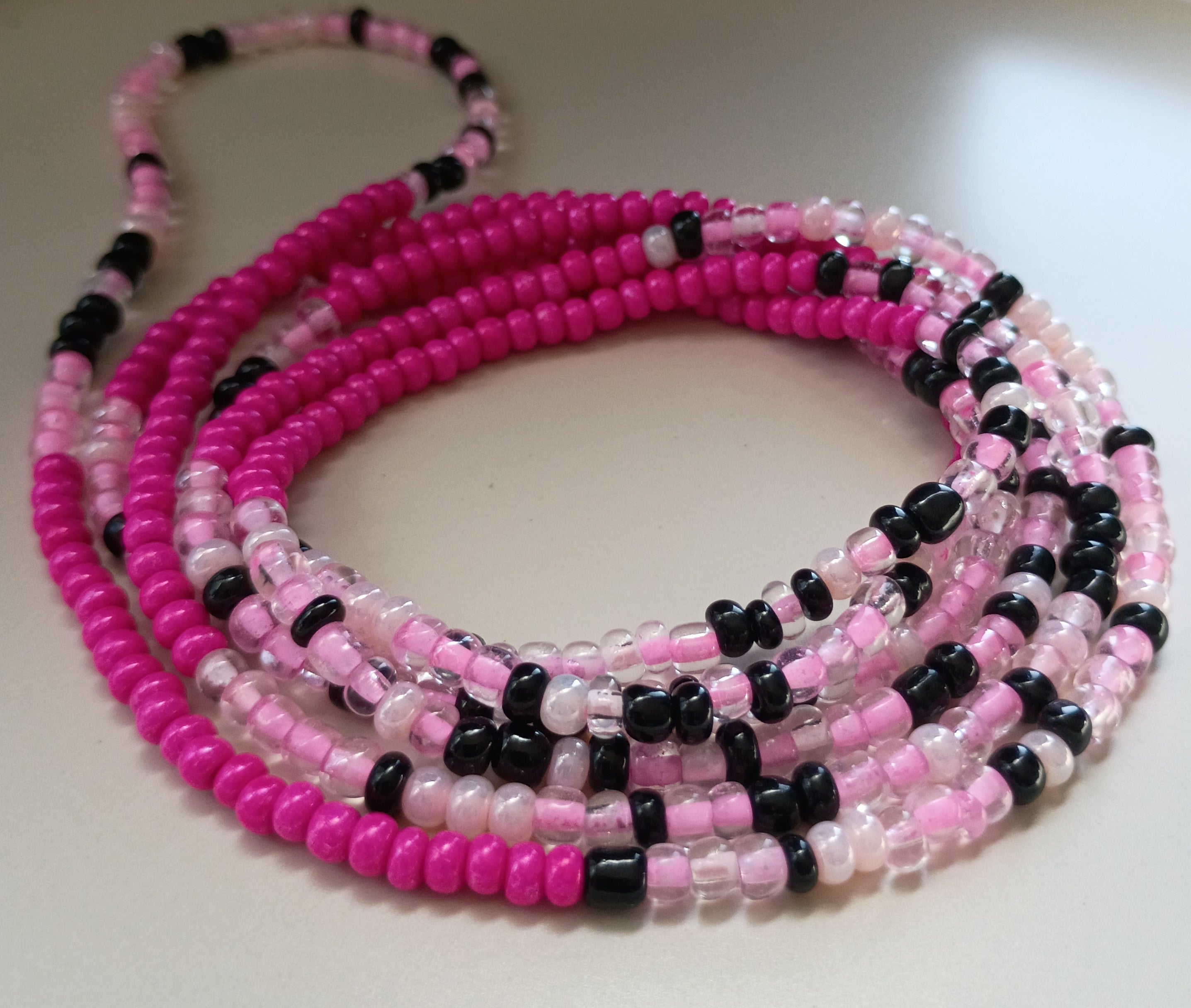 LOVE ME MADLY waistbead