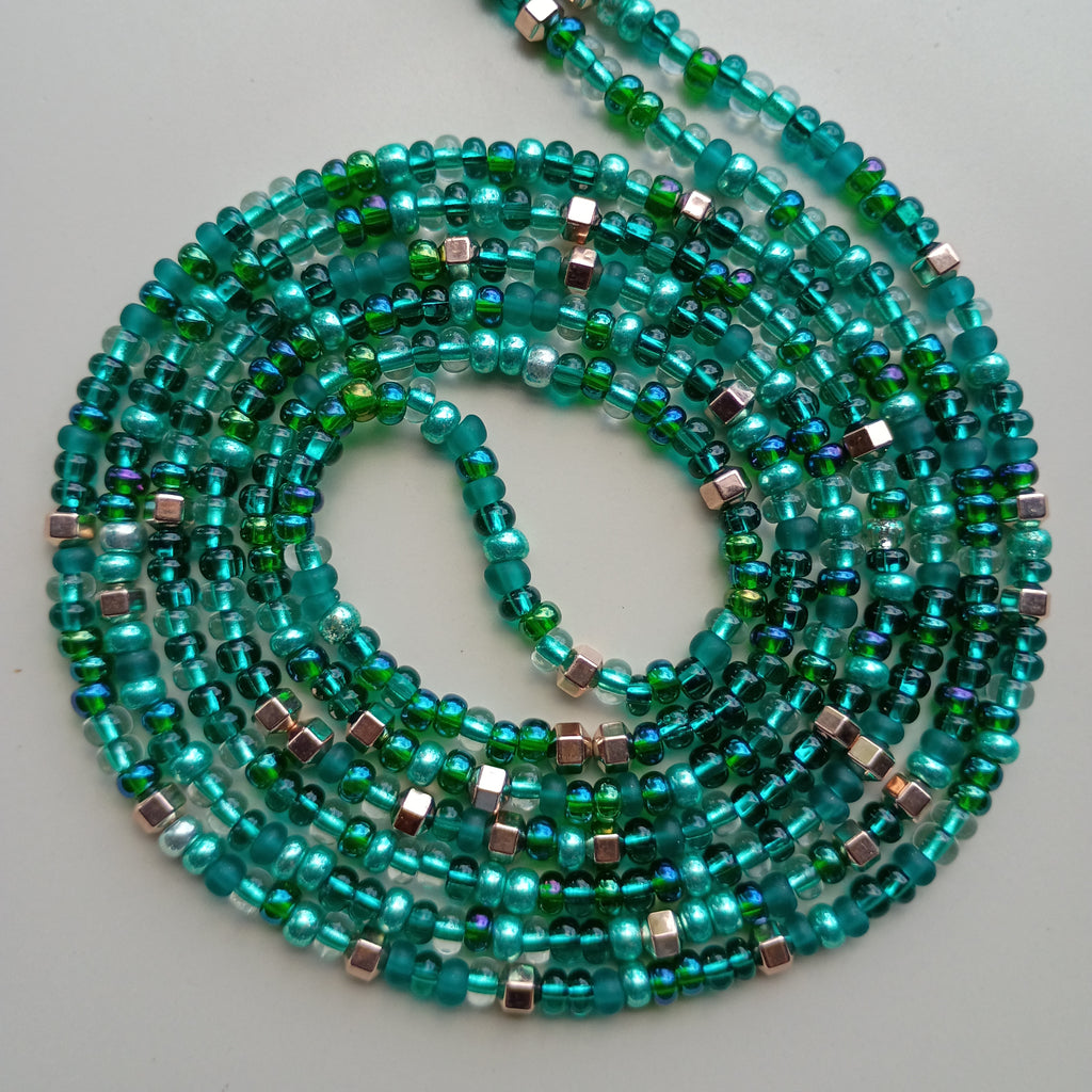 MANIFEST DESTINY waistbead