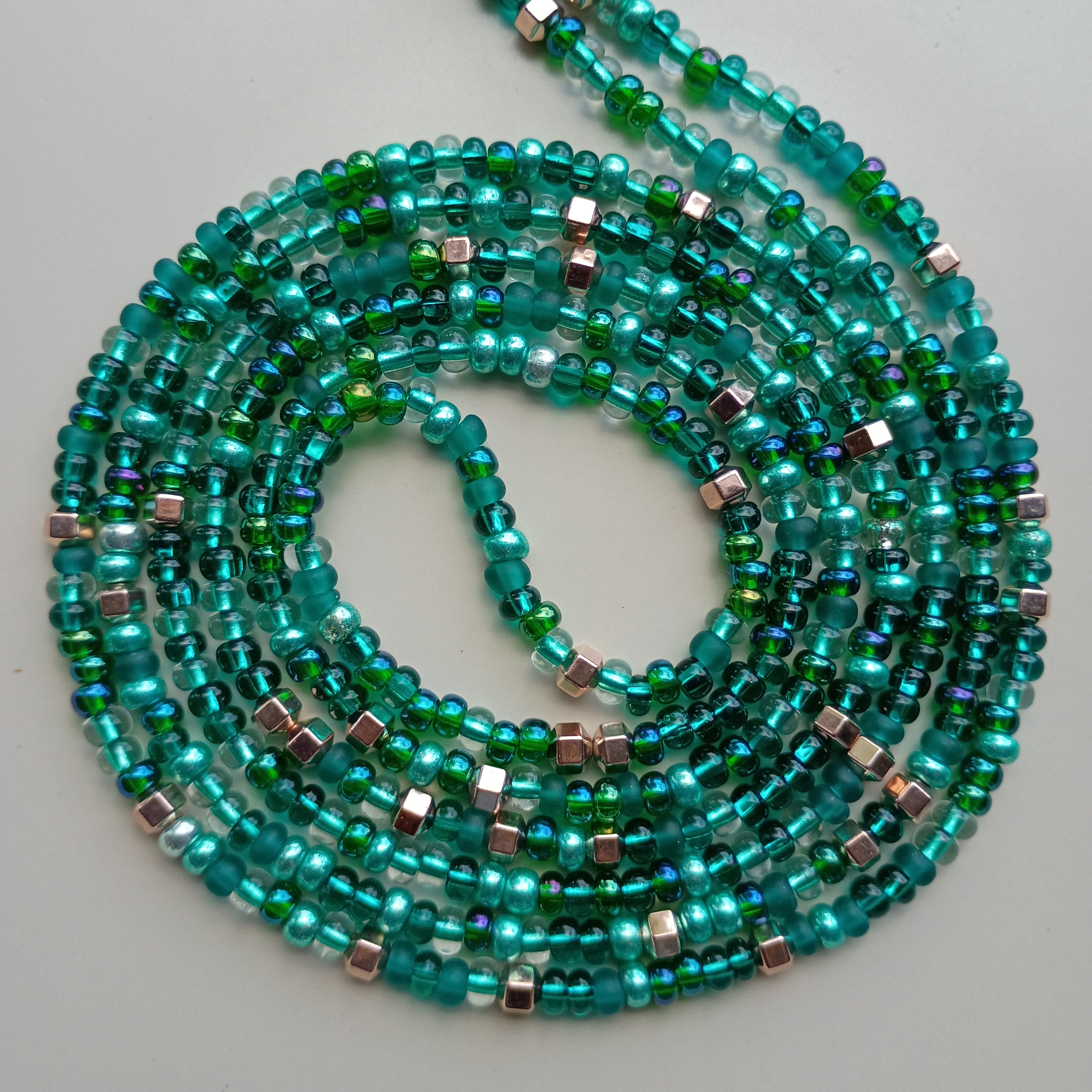 MANIFEST DESTINY waistbead