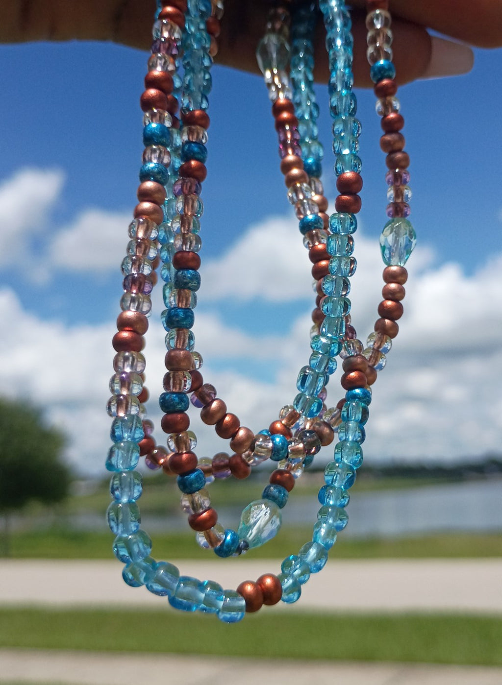 OASIS waistbead