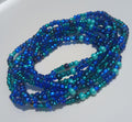 PEACOCK waistbead